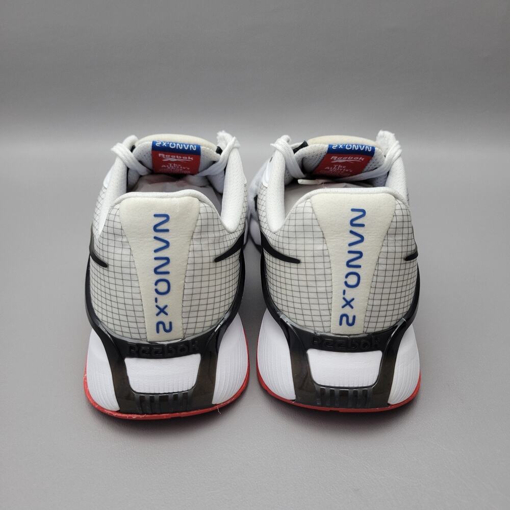 Womens Reebok Nano x2 Running Cross Training Shoes Size 10 - Picture 7 of 10